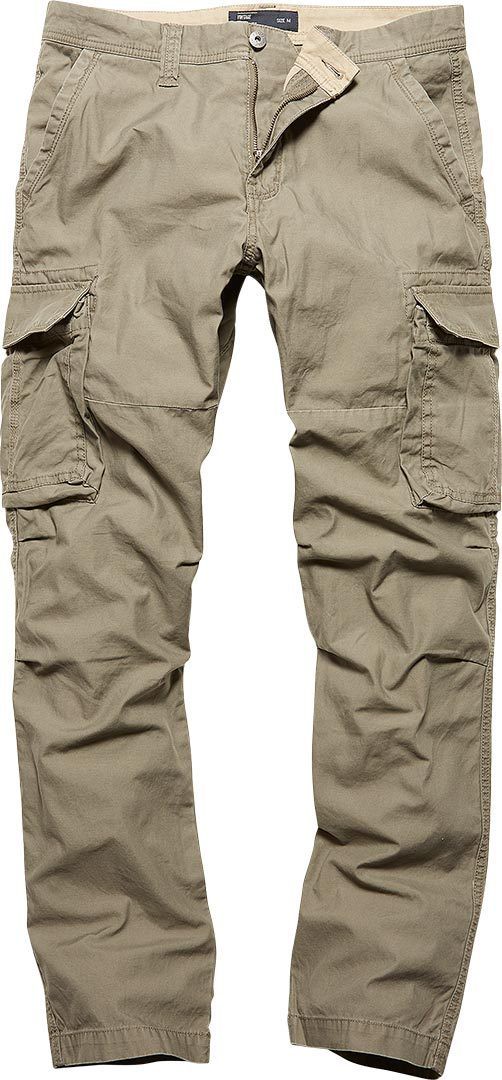 Vintage Industries Reef Jeans/Pantalons, vert, taille 4XL pour Hommes