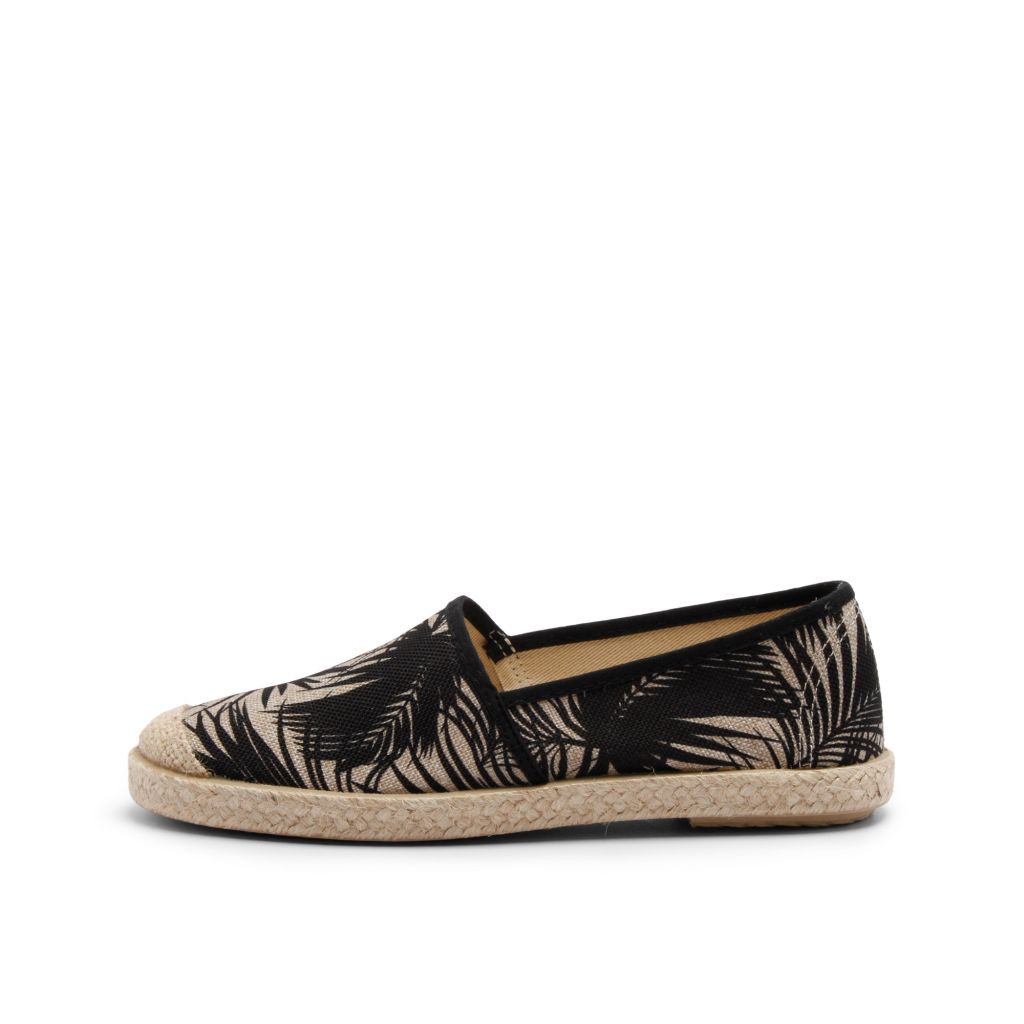 Evita Espadrilles Palms Vegan 41