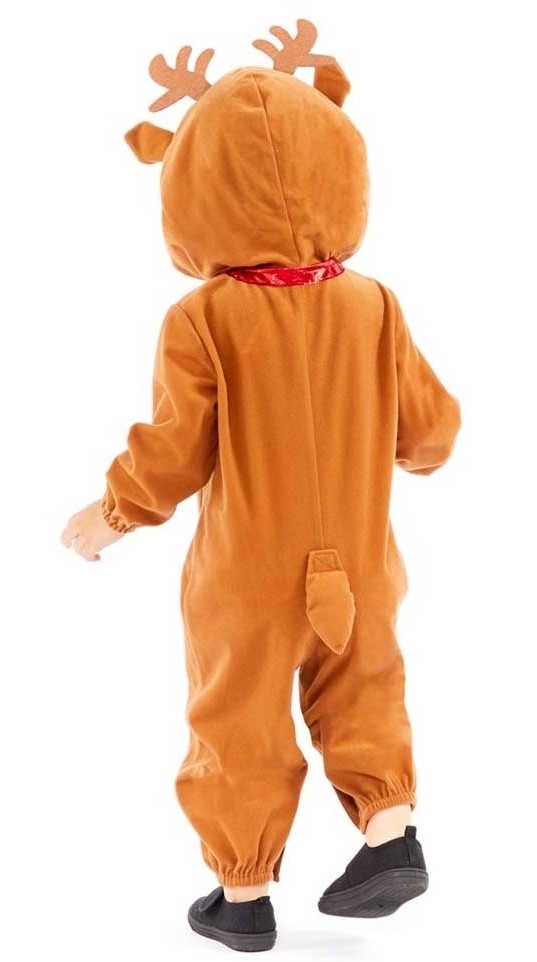 Lustiges Rentier Kinderkostüm Dancer