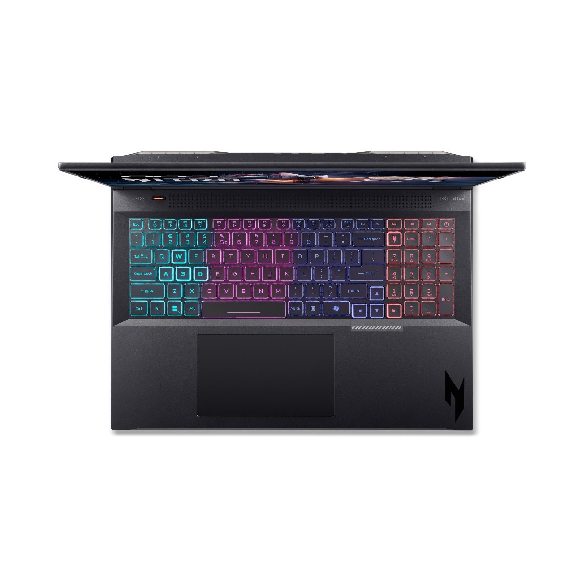 Laptop Acer Nitro 18 AI 32/1TB NVIDIA GeForce RTX 5070 Ti AMD Ryzen 9 Win11 Pro