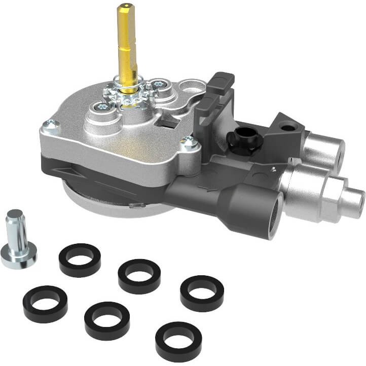 Brennerhahn BSH 12034726 f�r Gaskochfeld Herd (12034726)