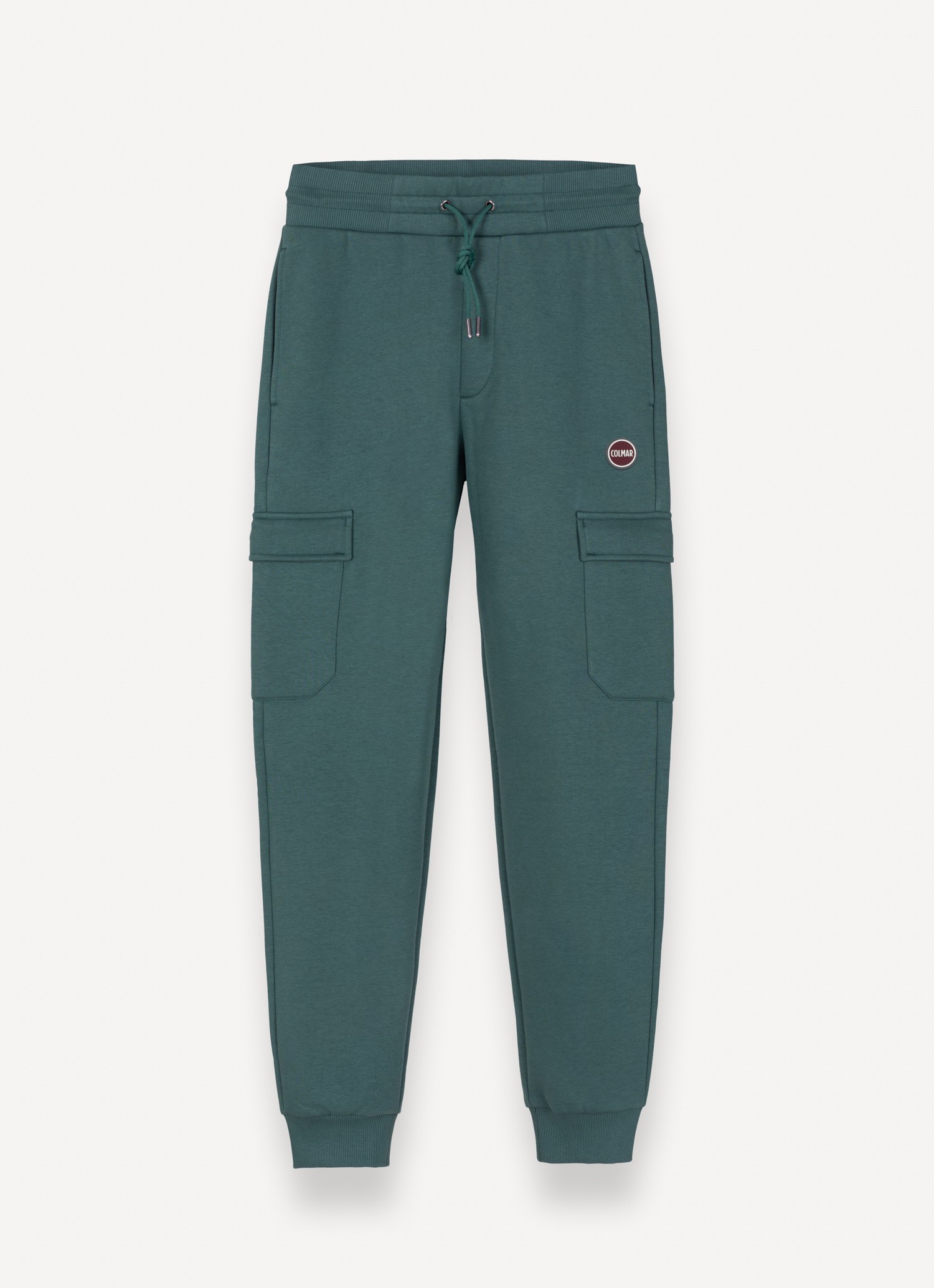 Colmar, Cargo-sweathose, Farbe: Bottle Grün, Größe: S