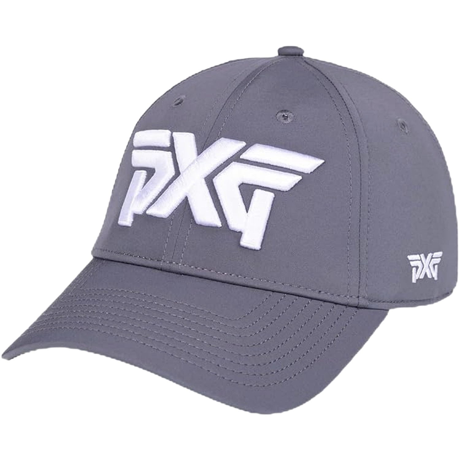PXG Cap Unstructured , grau