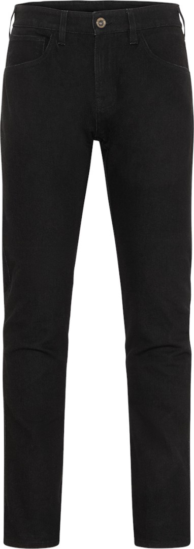 Rokker RT Tapered Slim Jeans de moto, noir, taille 36 pour Hommes