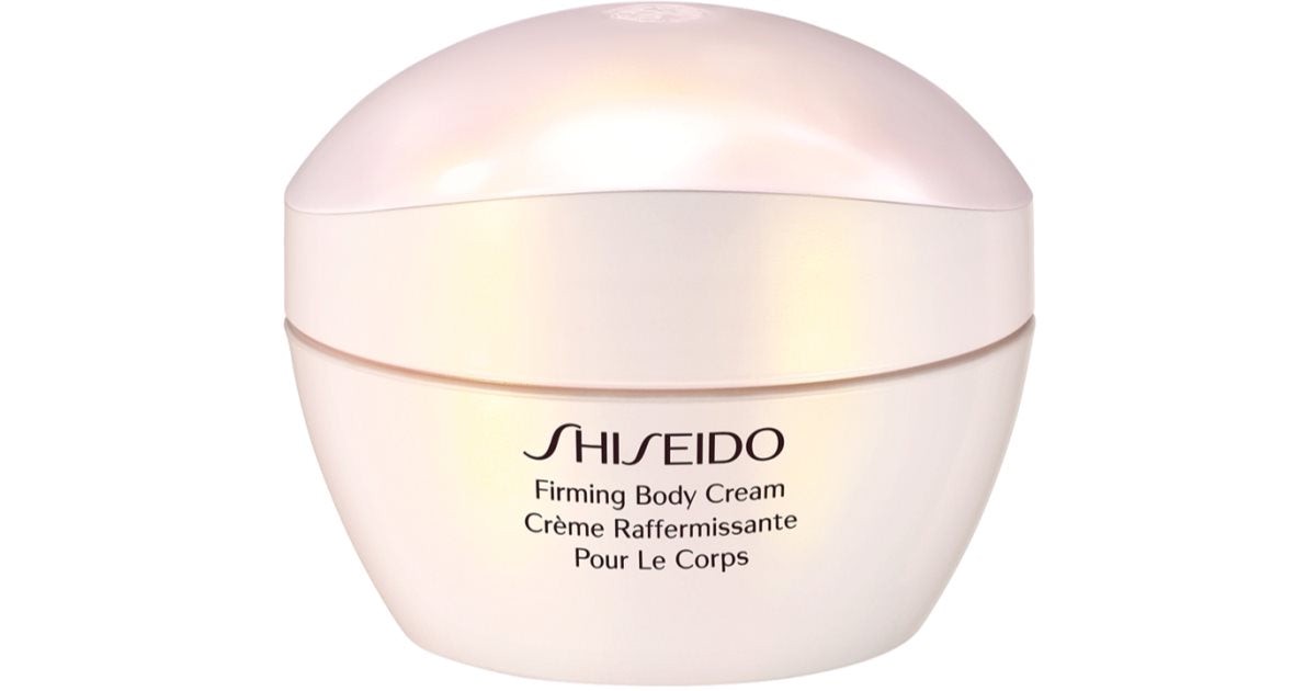 Shiseido Global Body Care Straffende Körpercreme 200 ml