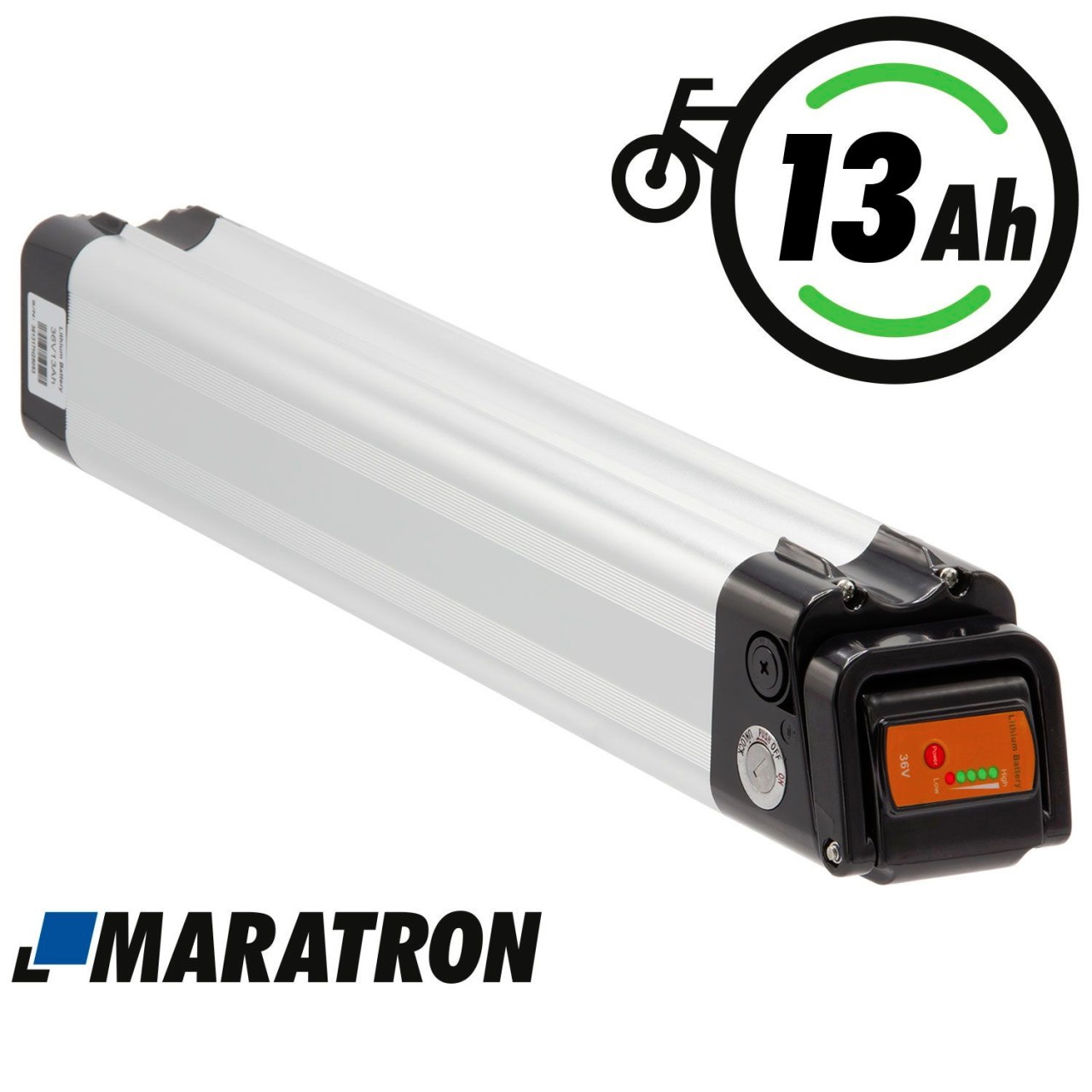 Maratron E-Bike Ersatzakku für 