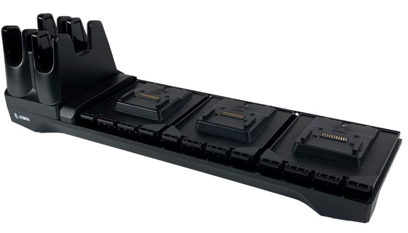 Zebra CRD3S4T-RFD49-BASE-CHG-1R Ladegerät CRD3S4T-RFD49-BASE-CHG-1R