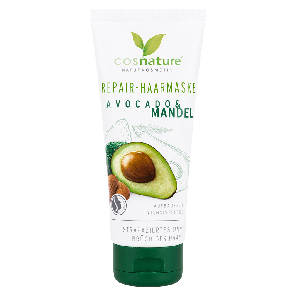 Repair Haarmaske Avocado & Mandel