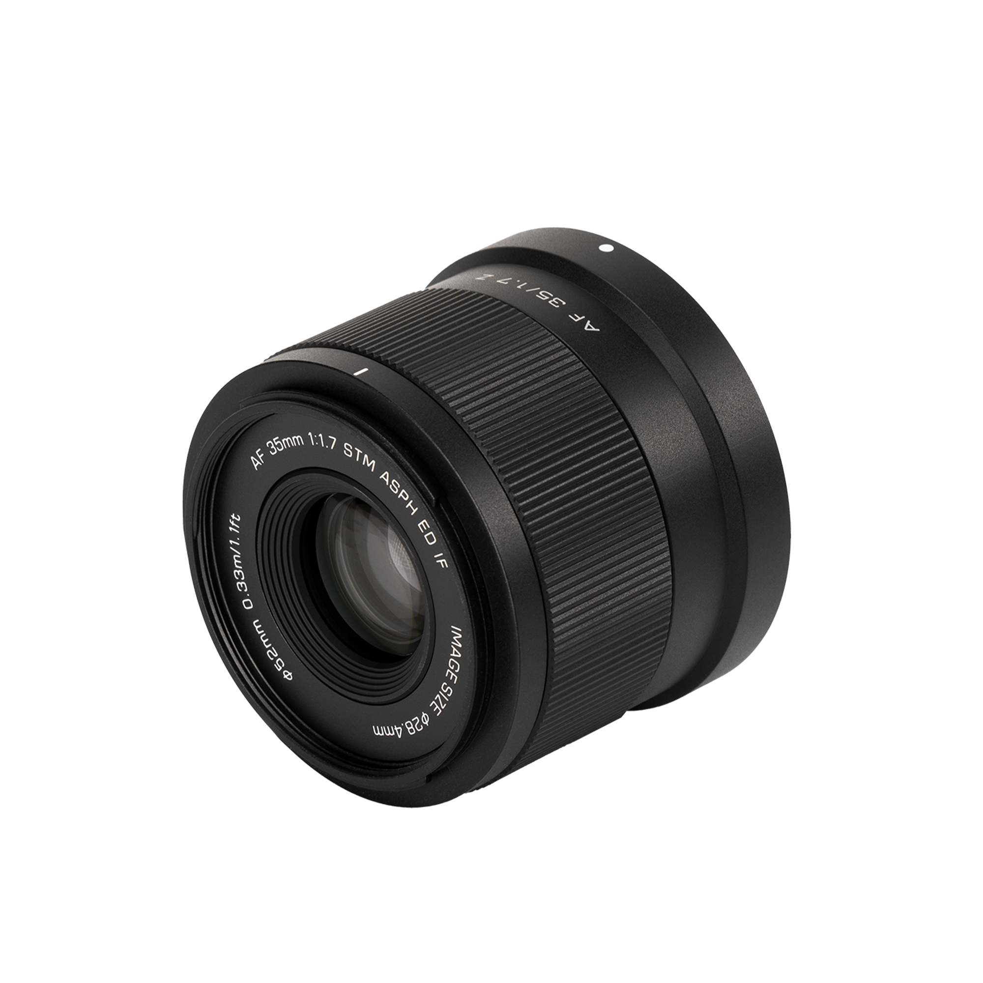 Objektiv AF 35 mm F/1.7 Z für Nikon mit hervorragender Lichtstärke