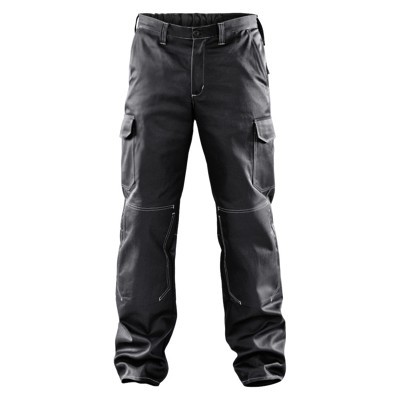 ORGANIQ Cargohose 2448 1414, schwarz, Größe 25