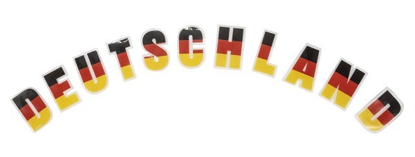 Fenster-Gelsticker Deutschland