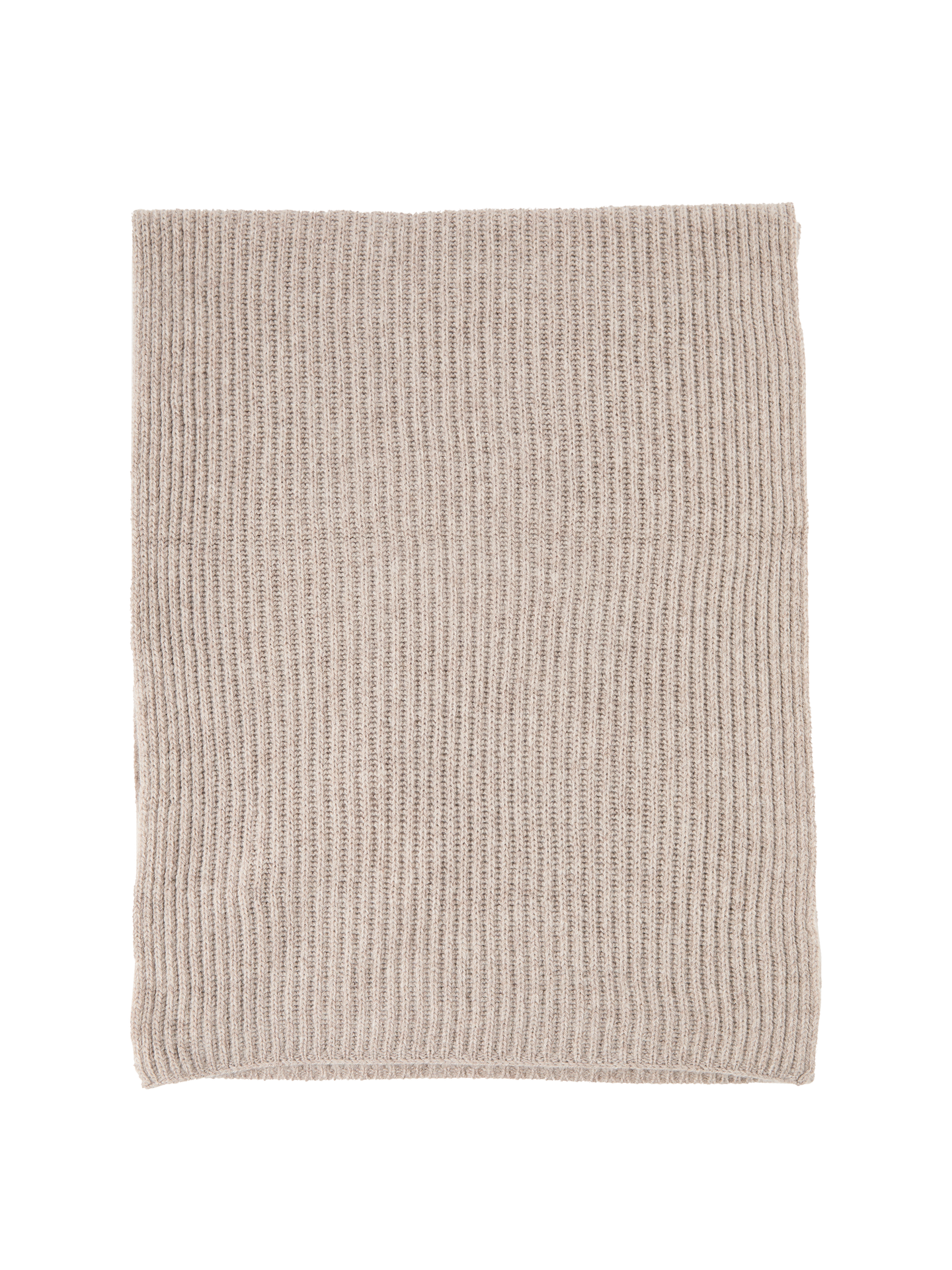 Cashmere-Schal Beige