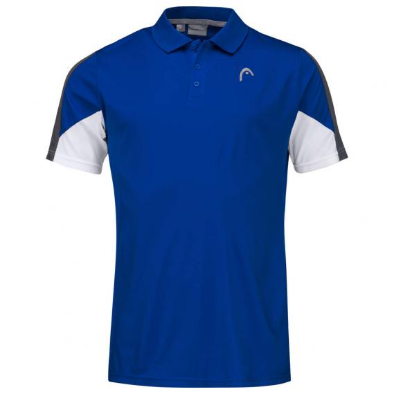 Herren Funktionsshirt Head Club 22 Tech Poloshirt Men 2023