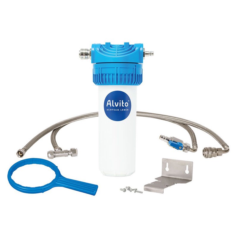 Alvito Einbau-Wasserfilter Basic 2.2