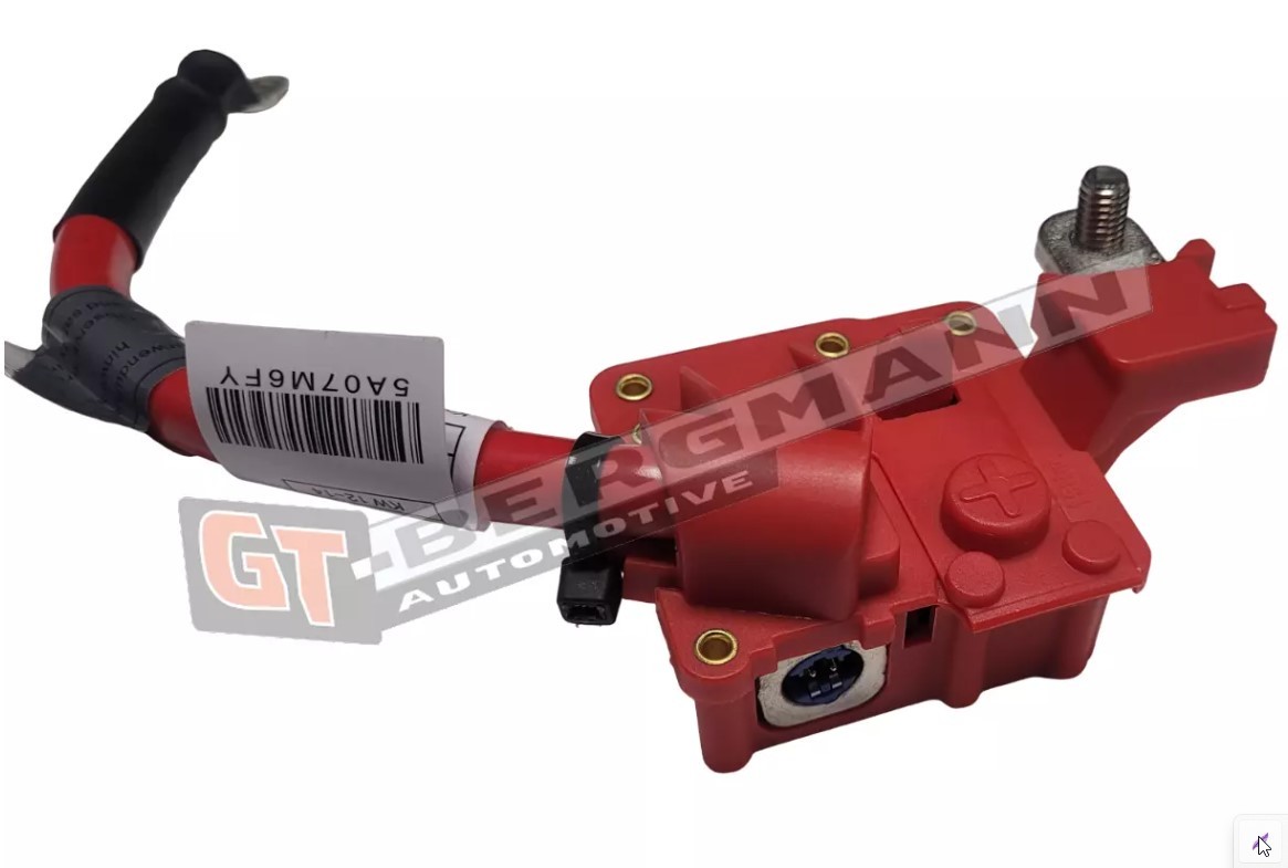 GT-BERGMANN GT40-010 Akkumulátor adapter