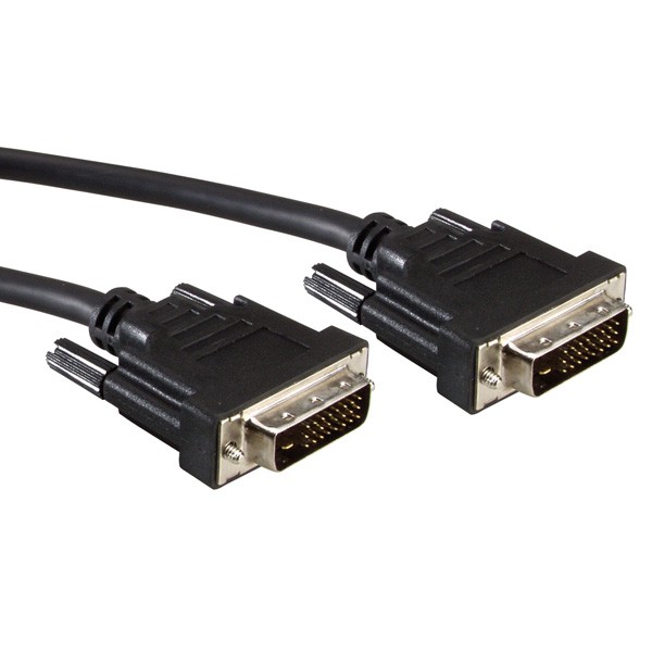 DVI Kabel | 11.99.5525 | DVI ST-ST - (24+1) dual link