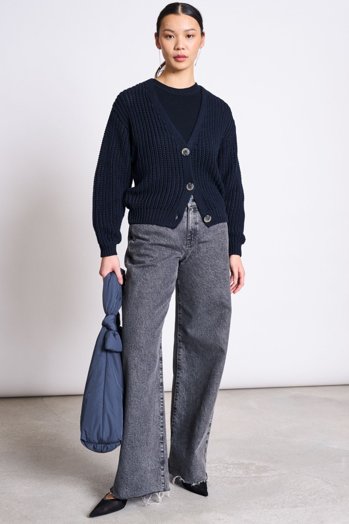 Strickjacke Lena