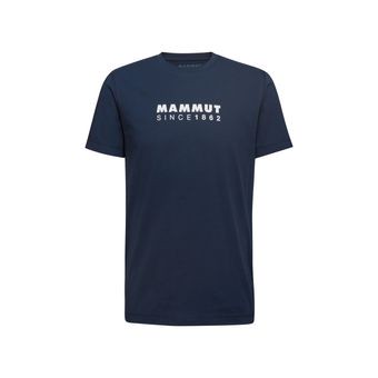 Mammut Core T-Shirt Men Logo, marine, XXL, T-Shirts - Mammut