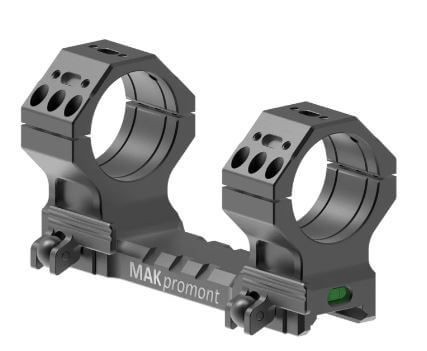 MAK Promont Monoblock für Picatinny  Ø34 20MOA BH 21mm 