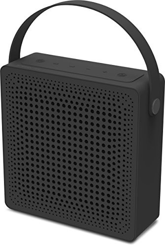 Speedlink (B-WARE) Playawave Outdoor Bluetooth-Lautsprecher schwarz grau