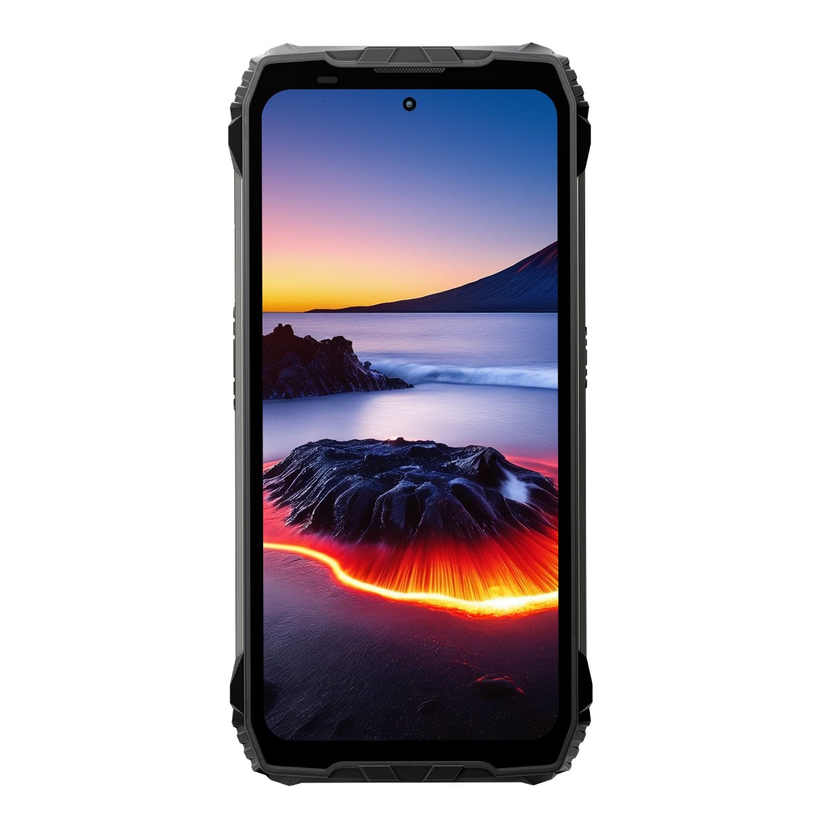 Blackview XPLORE 2 Projektor 5G KI Robust Telefon mit 6,73