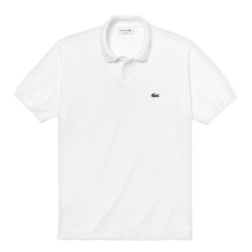 Lacoste Original L.12.12 Poloshirt | Shirts für Herren | White