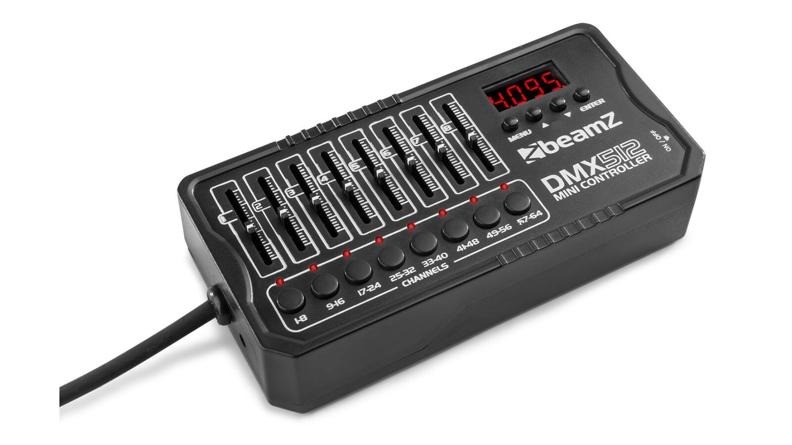 BeamZ DMX-512 Mini Controller