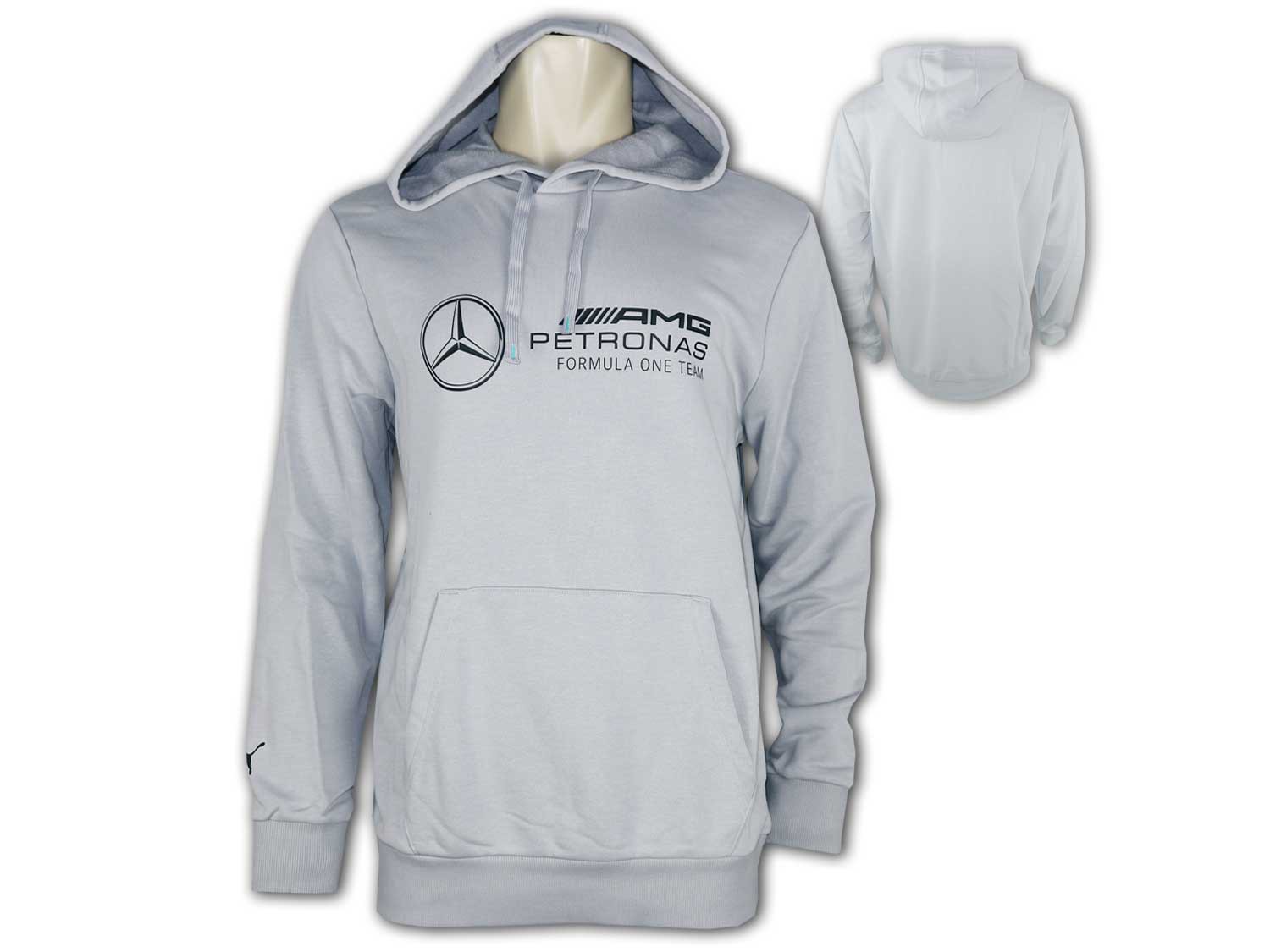 Puma MAPF1 Mercedes Essential Hoodie