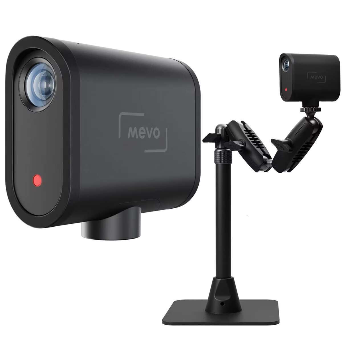 M-Mevo Start - La caméra de streaming en direct sans fil tout-en-un et la webcam