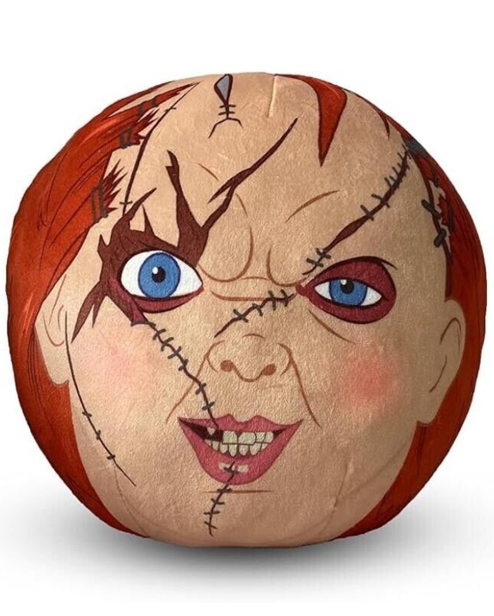 Chucky Child's Play Plüsch Kissen 28cm