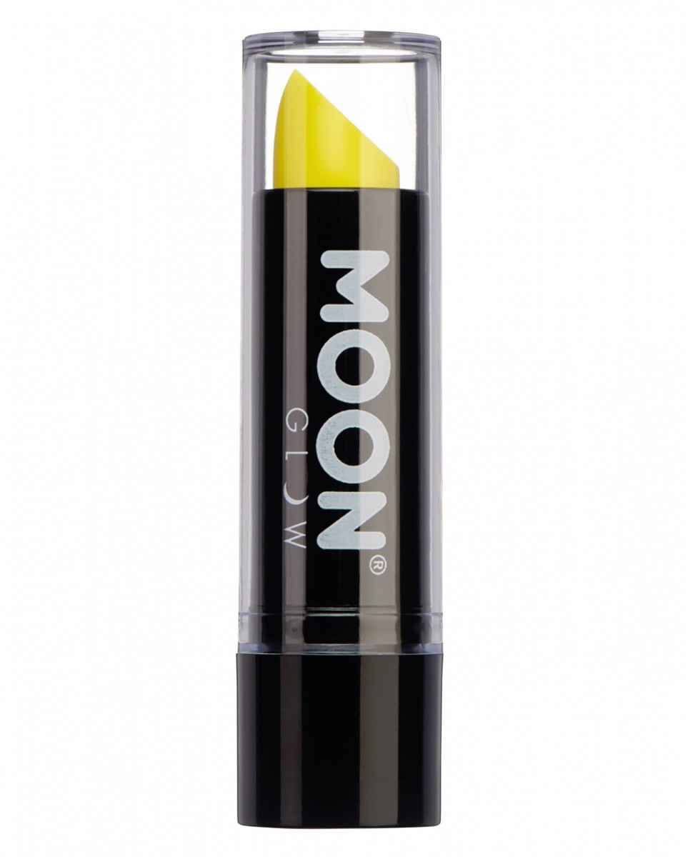 UV Lippenstift Neon Gelb