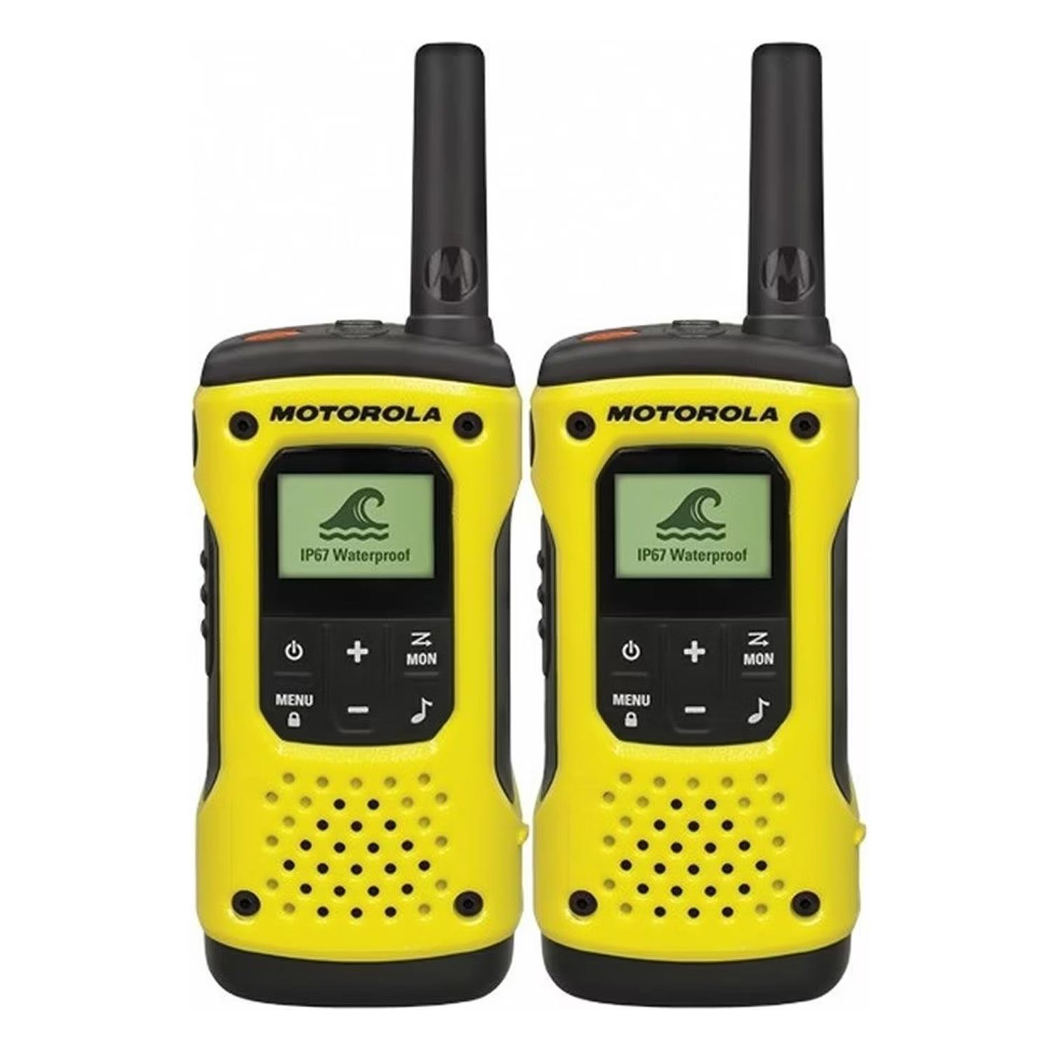 Motorola TLKR T92 H2O PMR-Funkgerät gelb