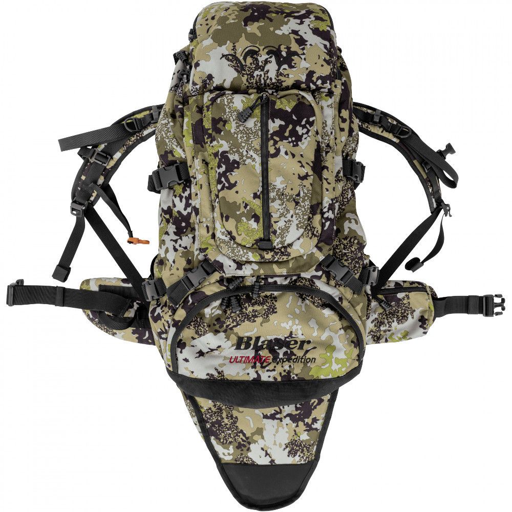 Blaser BJW Rucksack Ultimate Expedition HunTec camo
