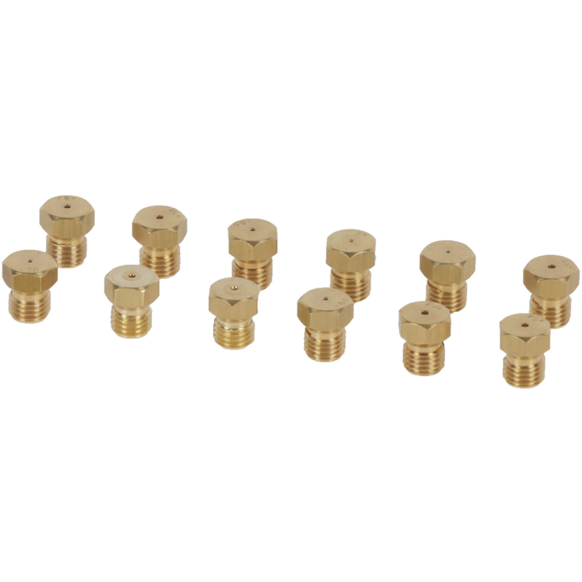 Fl�ssiggasd�sen BSH 12012007 G30 29mbar Satz f�r Gaskochfeld (12012007)