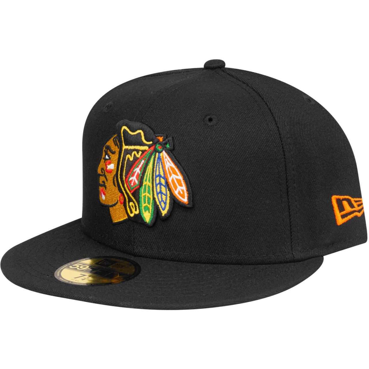 New Era 59Fifty Fitted Cap - NHL Chicago Blackhawks
