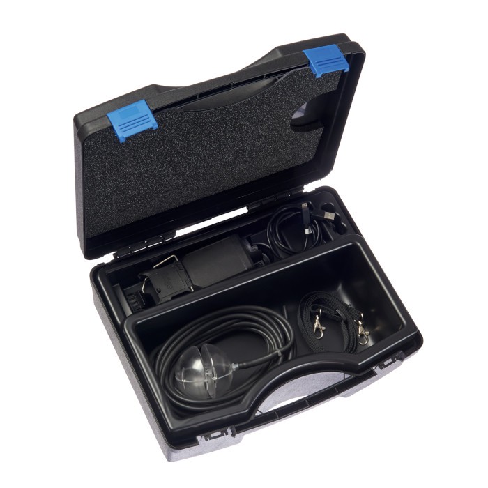 Dräger CSE Kit X-am Pumpe mit Netzteil