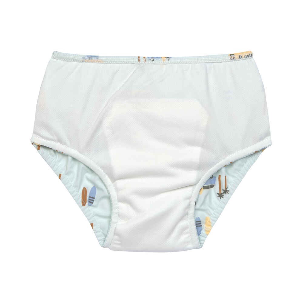 Lässig UV Schutz 60 Schwimmwindel Camper sea foam