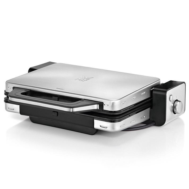WMF Kontaktgrill aufklappbar & geriffelt