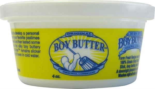 Boy Butter Gleitmittel