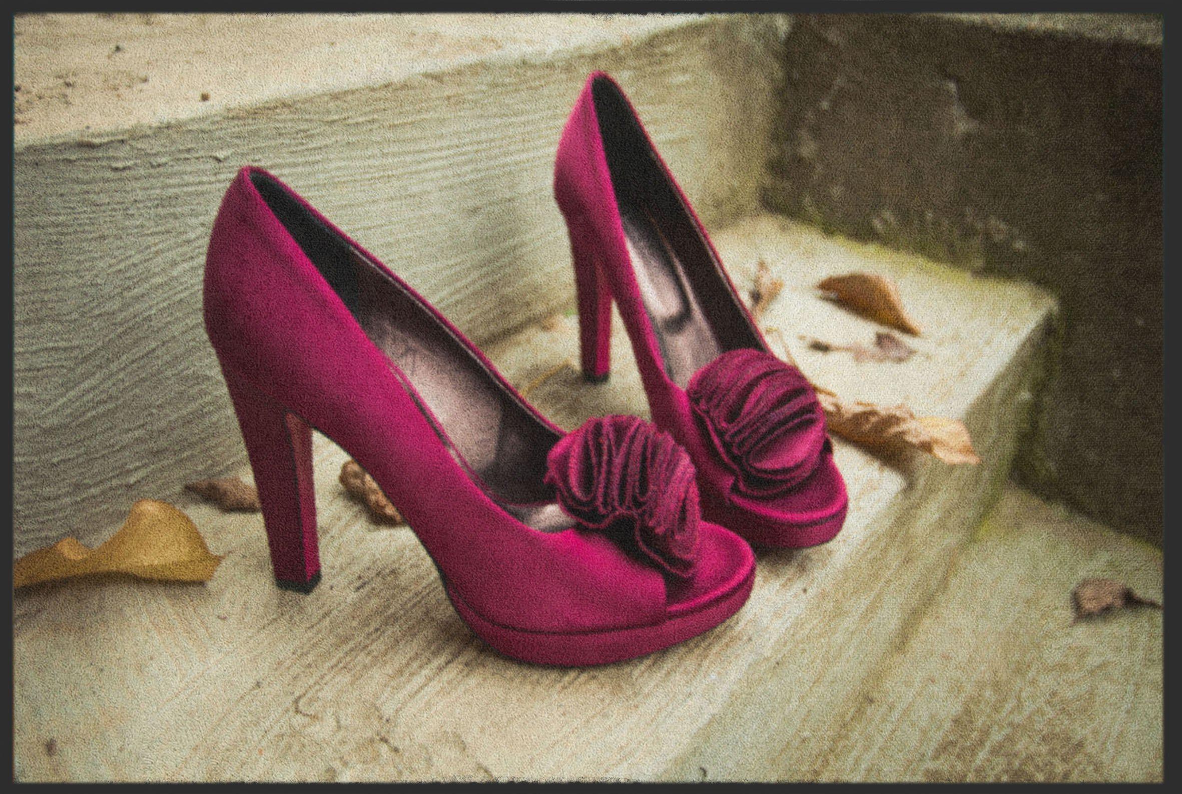 Sauberlaufmatte Pumps 4823