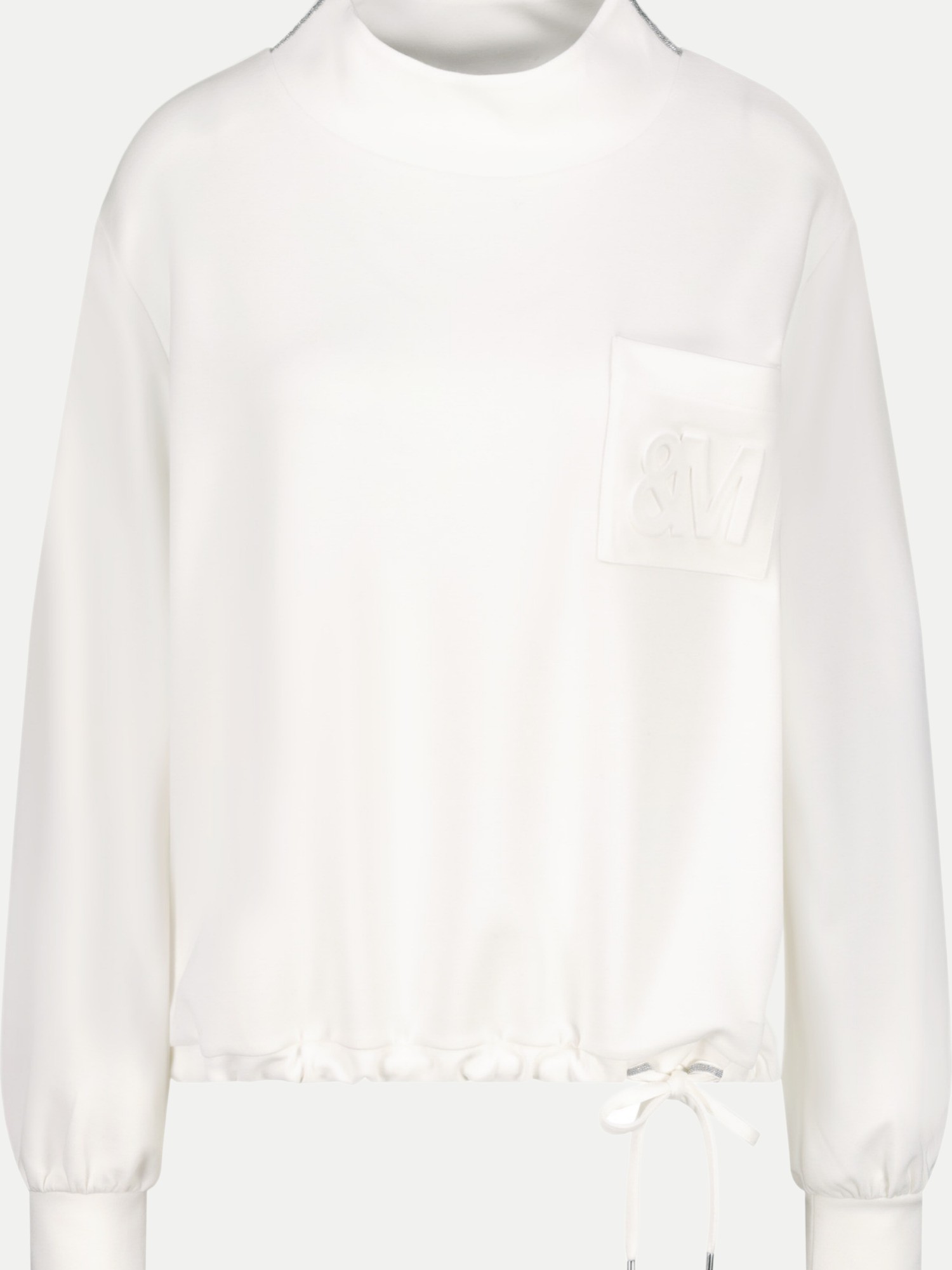 Monari Langarmshirt, Größe 38