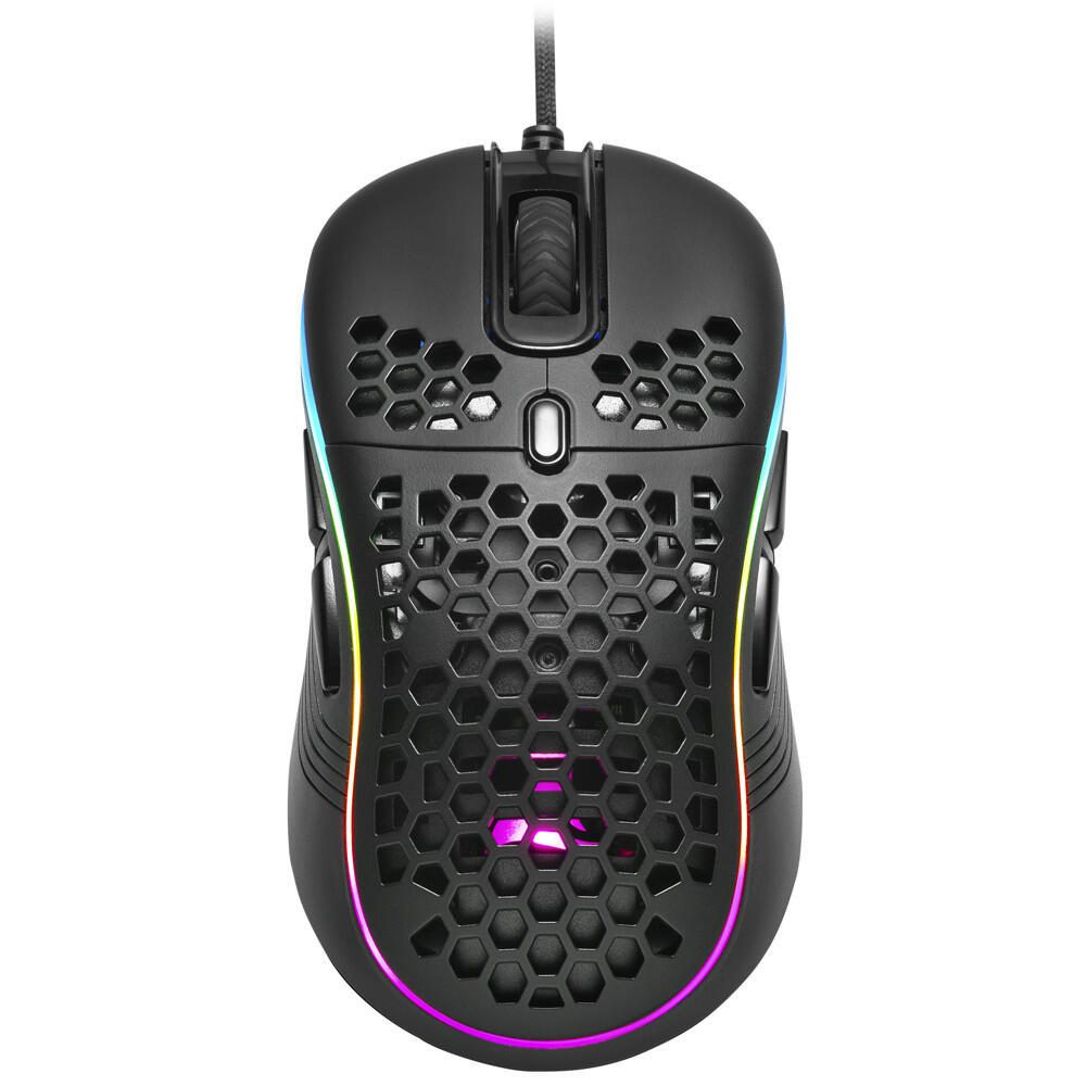 Sharkoon Light² S Symmetrische Gaming-Maus