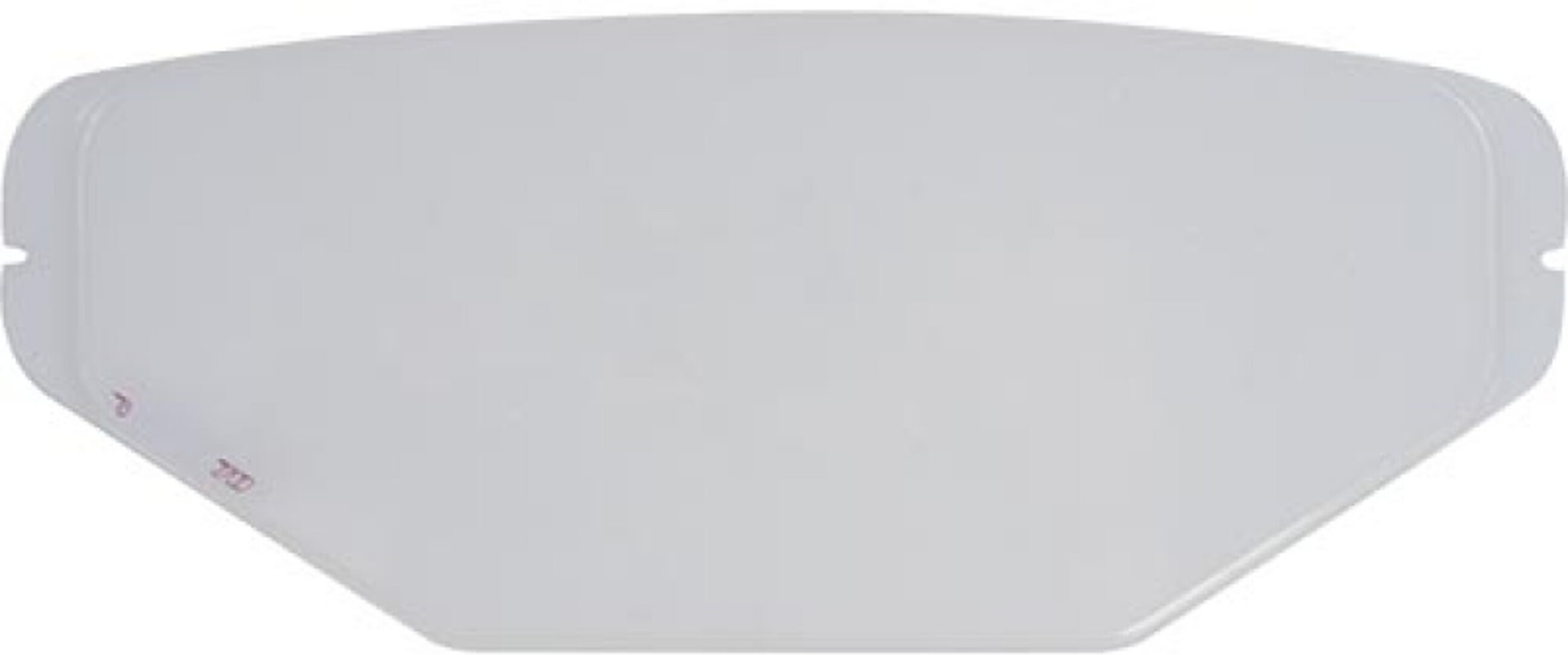 LS2 MX701 DKS407 Pinlock objektiv, průhledná