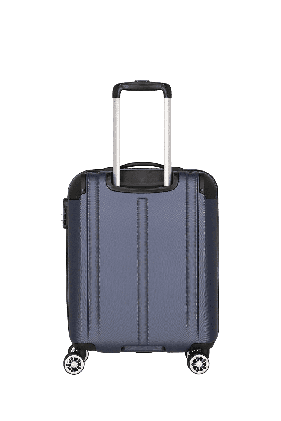 Travelite - City 3-tlg. Koffer-Set Blau