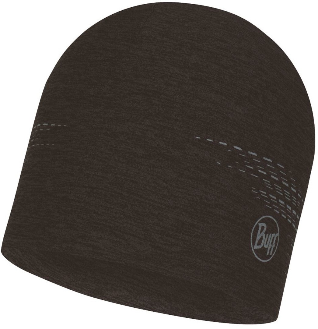 Buff Dryflx Solid Beanie, noir pour Hommes