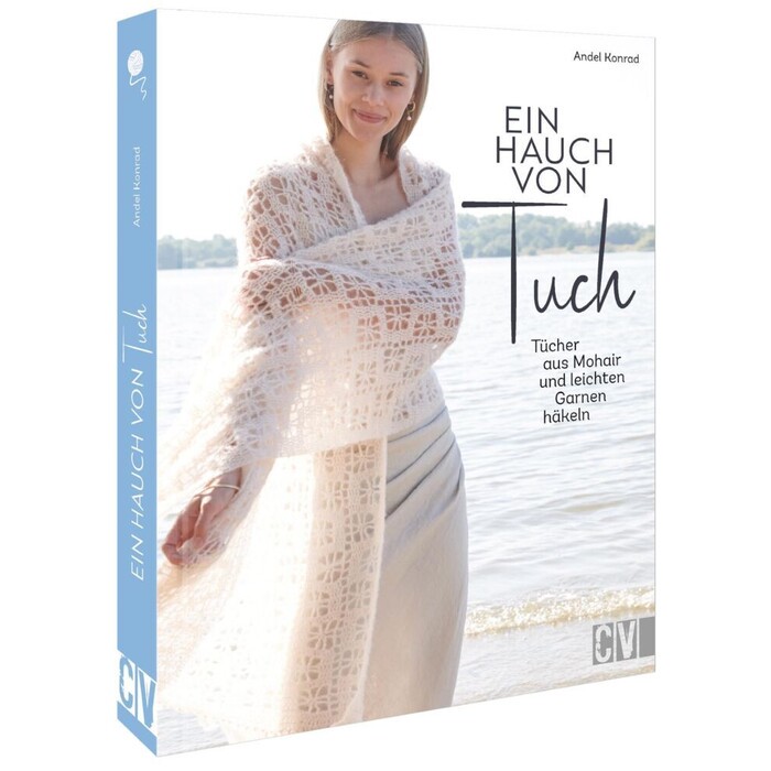 Andel Konrad: Ein Hauch von Tuch - gebunden