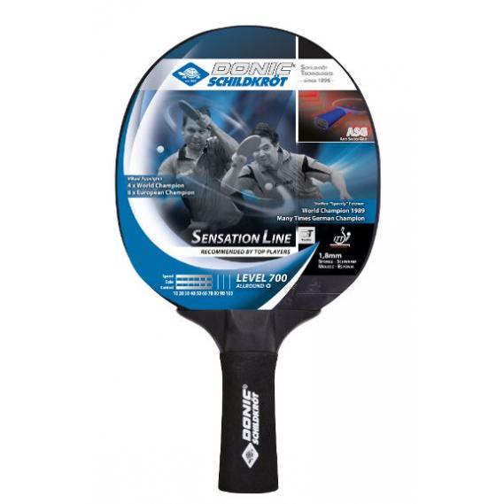 Tischtennisschläger Donic-Schildkroet Top Teams