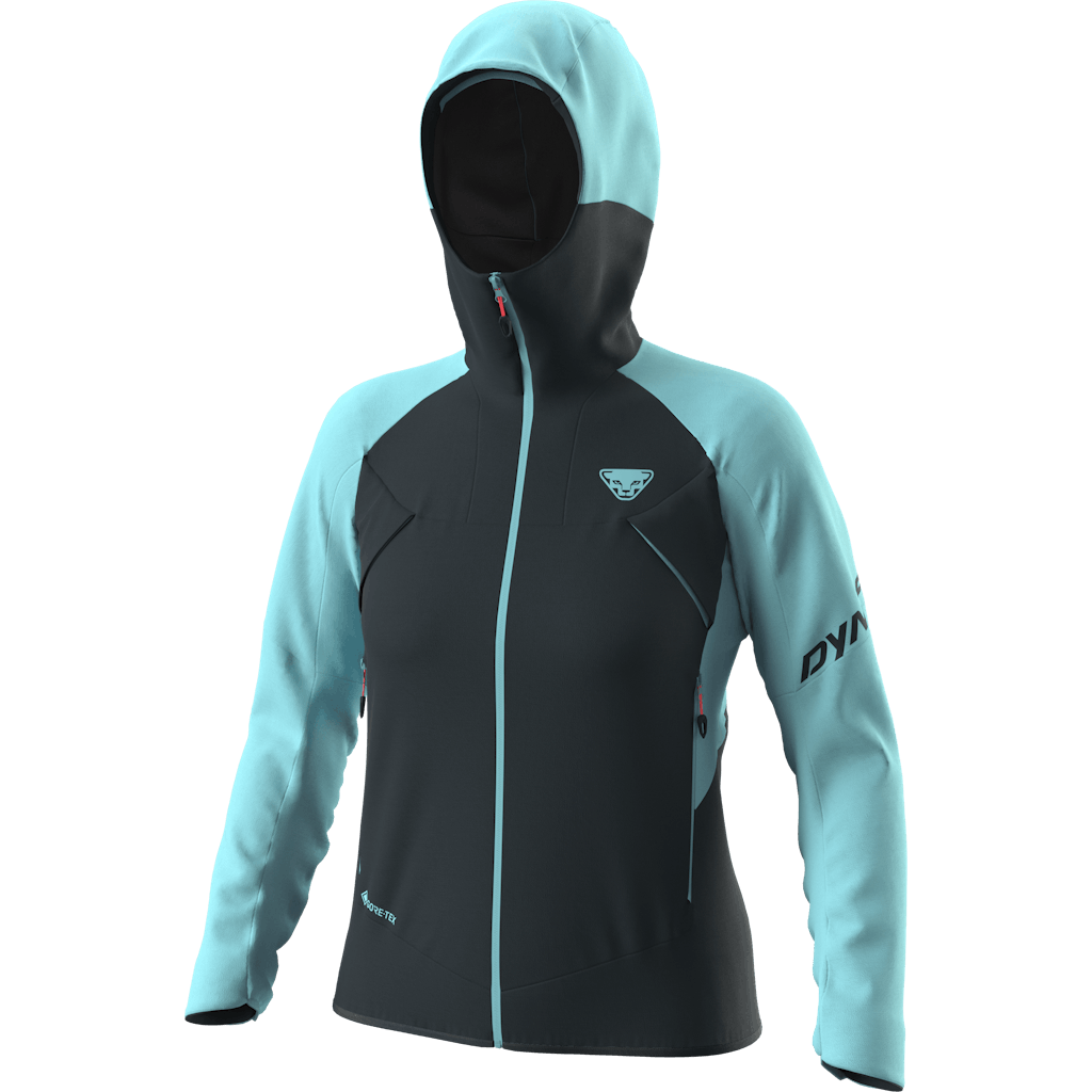 DYNAFIT - Transalper GORE-TEX Jacke Damen - Blau (Gr.: L)