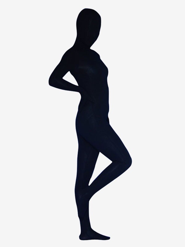 Faschingskostüm Elastan Unisex Zentai-Anzug