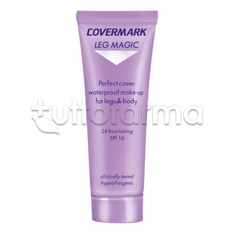 Covermark Leg Magic 6 Correttore Gambe e Corpo Color Cacao 50ml terracotta